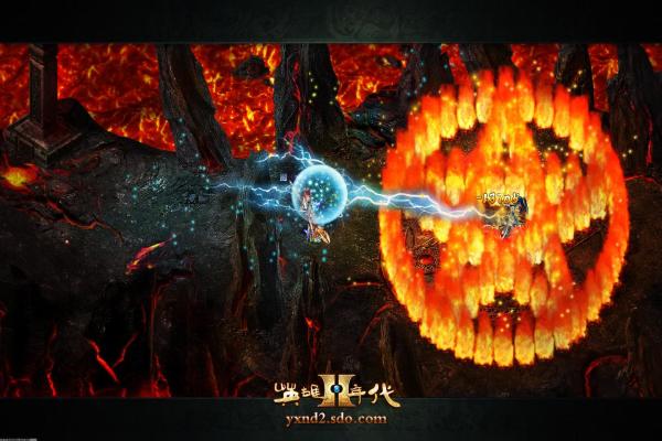 犬夜叉觉醒钢牙角色技能指南(图1)