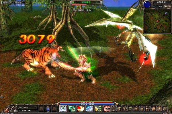 新笑傲江湖门派武学玩法全解(图1)