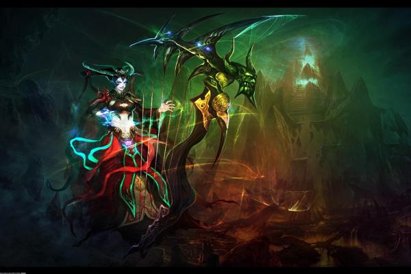 《魔兽世界》永恒岛如何到达:详细路线及地图 《魔兽世界》永恒岛如何到达:详细路线及地图(图1)
