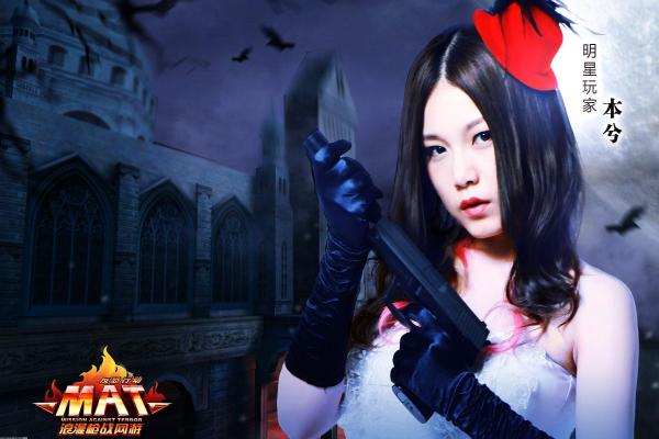 少女前线HK416子夜福音皮肤强度与效果(图1)